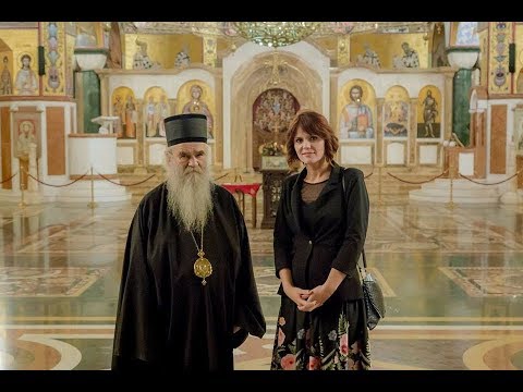 Видео: Огледало, гост- Митрополит Амфилохије: Кад бих био против Црногораца, ја бих био против самога себе