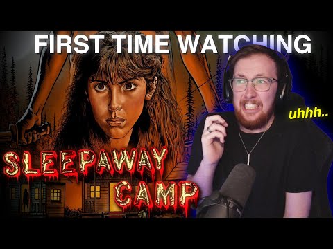 Видео: «Лагерь для сна» (1983) *Смотрю впервые* | Реакция на фильм