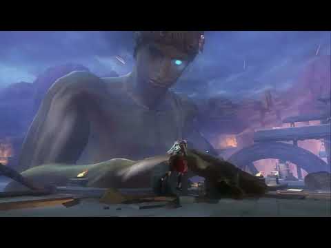 Видео: God of War II (2007) - Полное прохождение (PS3)