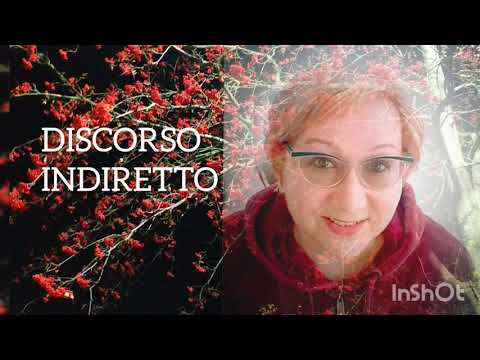 Видео: Discorso indiretto, 4 Косвенная речь в итальянском языке, часть 4