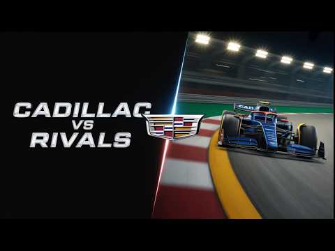 Видео: Окупится ли ставка Cadillac на 1 миллиард долларов в «Формуле-1» 2026 года?