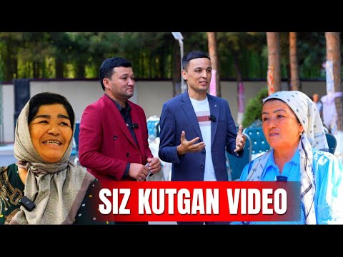 Видео: ВОЛИДАМ ИЖОДКОРЛАРИ ЎЗ ОНАЛАРИНИ КЎРСАТДИ! ҚАРИЯЛАР УЙИДА КАТТА ТАНТАНА