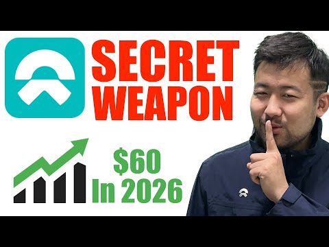 Видео: КУПИТЕ АКЦИИ NIO ДЛЯ КРУПНОГО УСПЕХА В 2026 ГОДУ🚀🚀🚀