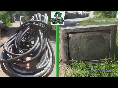 Видео: НАБРАЛ КУЧУ МЕДНЫХ НАХОДОК! СОБИРАЮ И ДОБЫВАЮ МЕДЬ! ДОРОЖНЫЕ РАБОТЫ ПРОДОЛЖАЮТСЯ!
