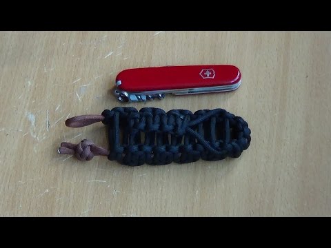 Видео: Обзор ножа Spartan 1.3603 от Victorinox