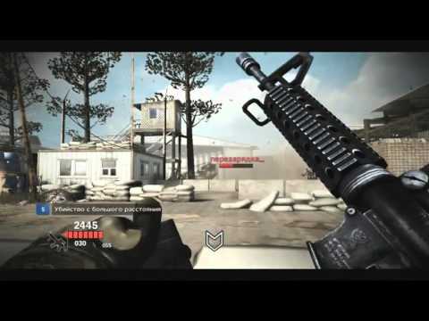 Видео: Heavy Fire: Afghanistan - Русское прохождение. Часть 1.
