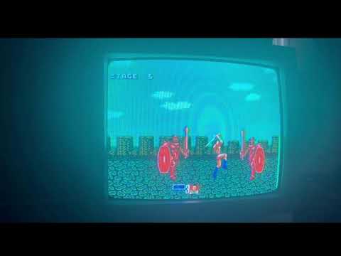 Видео: Разговорный Sega-стрим на ЭЛТ,  проходим Streets of Rage, мысли о разумном коллекционировании