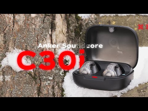 Видео: Современное Решение 🔥 Беспроводные Наушники Anker Soundcore c30i