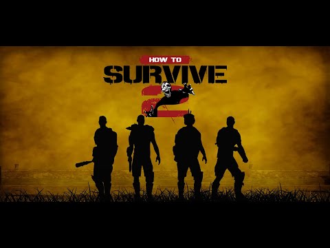 Видео: МОЩНЫЙ ВЫЖИВАЛЬЩИК : HOW TO SURVIVE