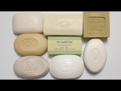 Видео: Asmr🧼Only cutting🧼Dry soap🧼Satisfying🧼Crunch🧼Резка мыла🧼Сухое мыло🧼Удовольствие🧼Relax🧼Мыло