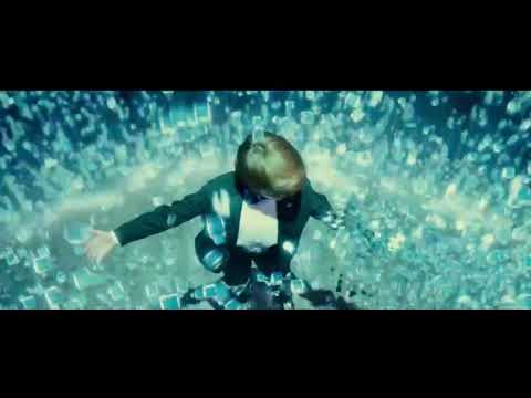 Видео: Пиксели, визитка, 5 отряд