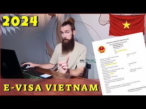 Видео: E-visa во Вьетнам. Пошаговая инструкция как ПРАВИЛЬНО заполнить анкету!