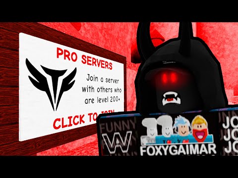 Видео: СНОВА УНИЧТОЖАЕМ ПРОФЕССИОНАЛЬНЫЕ СЕРВЕРЫ В ROBLOX. БЕГИТЕ С ОБЪЕКТА!