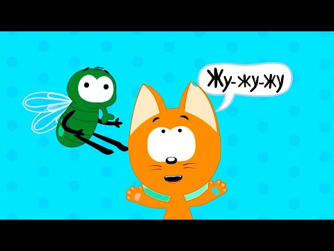Видео: Котэ ТВ - Сборник песенок для малышей j25