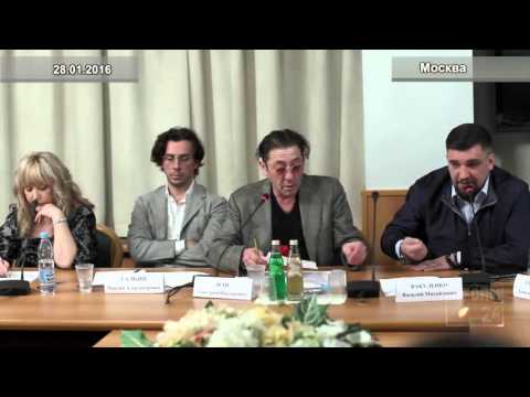 Видео: Василий Вакуленко об обязательном использовании в шоу-бизнесе СРО: Обязаловка неприемлема