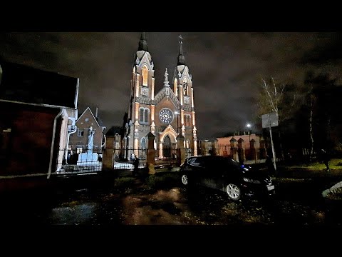 Видео: И . С .  Бах Токката и фуга ре минор для органа