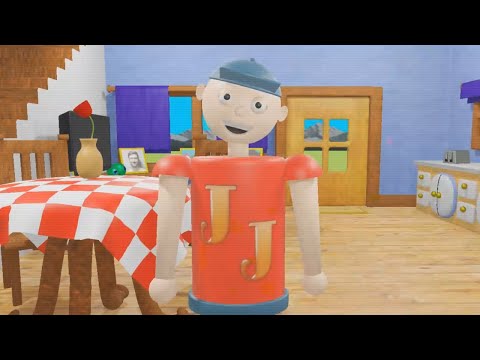 Видео: Жулиан ба түүний найзууд. | Julian & Friends