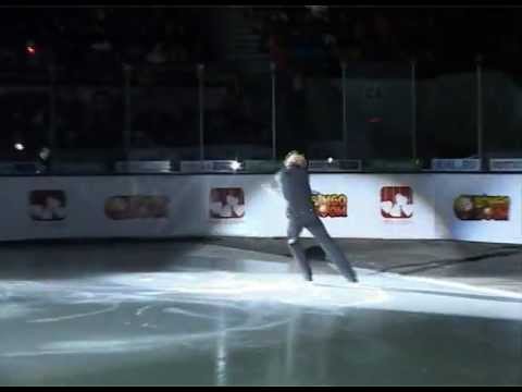 Видео: Плющенко ледовое шоу "Бременские музыканты"