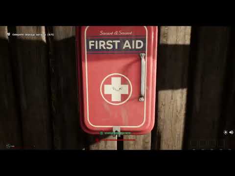 Видео: HALLOWEEN Outlast trials обнова