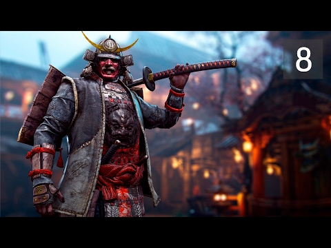 Видео: Прохождение For Honor — Часть 8: Единство