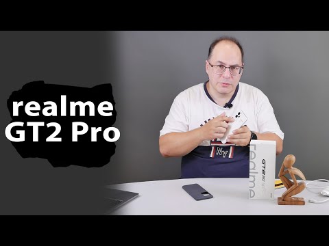 Видео: Обзор флагмана realme GT2 Pro - конкурент Samsung и Xiaomi