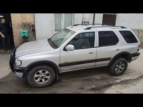 Видео: Ласточка для ЗСУ  OPEL Frontera 2.2 дизель