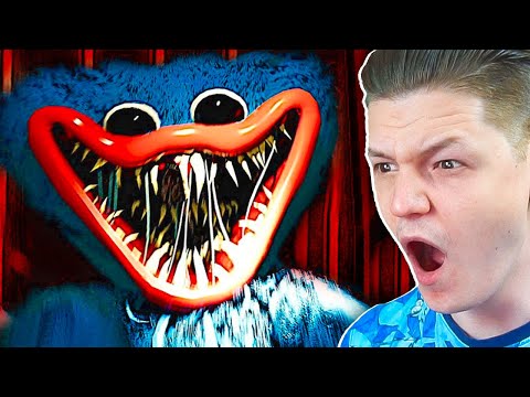 Видео: Никогда не ходите в Poppy Playtime...