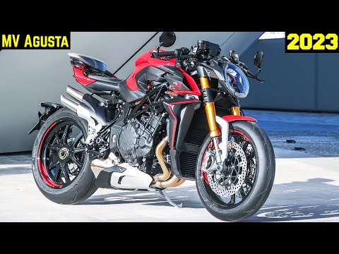 Видео: MV Agusta 2023 (Prices) - Весь Модельный ряд с Ценами !