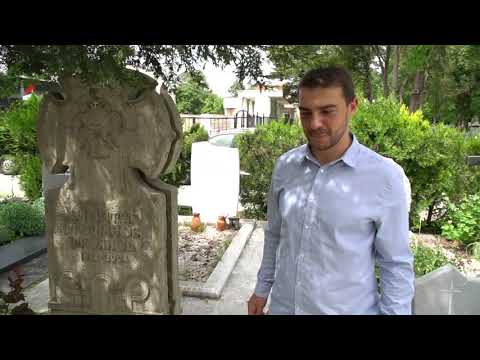 Видео: Разходки из литературна София: Централни Софийски Гробища