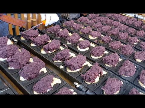 Видео: Подборка популярных видеороликов с корейской уличной едой!