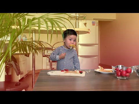 Видео: Готовим Ланч-бокс в Школу | Еда за 10 минут | Back To School