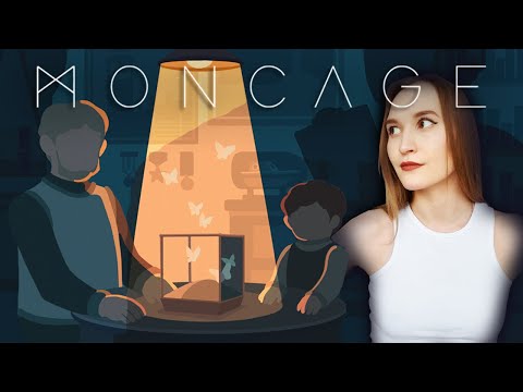 Видео: ГОЛОВОЛОМКА В КУБЕ 🟢 Moncage