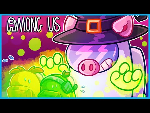 Видео: Среди нас есть два самозванца и ВЕДЬМА...