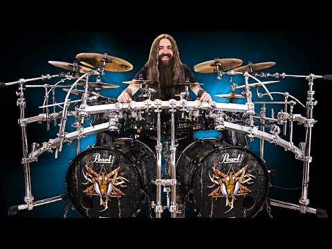 Видео: Создаём новую чудовищную ударную установку!