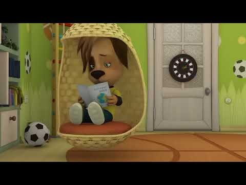 Видео: Horror Барбоскины (Чердак)