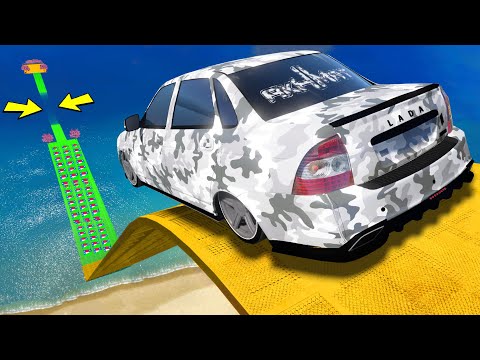 Видео: СМОЖЕТ ЛИ ЧИТ ТАЧКА ПЕРЕПЛЫТЬ НА ДРУГОЙ БЕРЕГ? ОБЗОР МОДА В GTA 5!