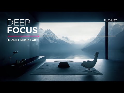 Видео: Расслабляющая музыка для концентрации и снятия стресса