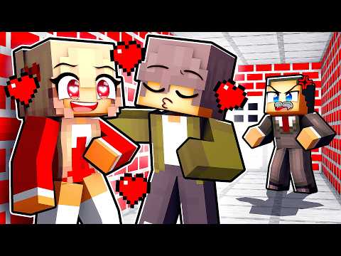 Видео: В Меня Влюбилась Дочка Директора в Майнкрафт!