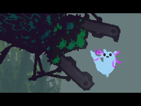 Видео: Я Не Могу Задохнуться в Rain World