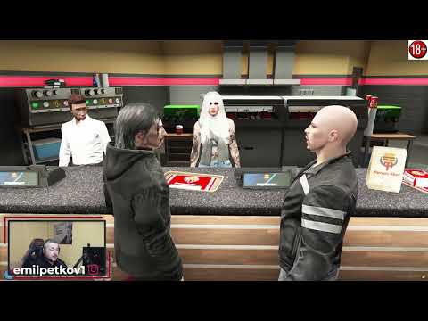 Видео: Траш РП . Скрапи и Роберто отново отвлечени. S3 Ep1