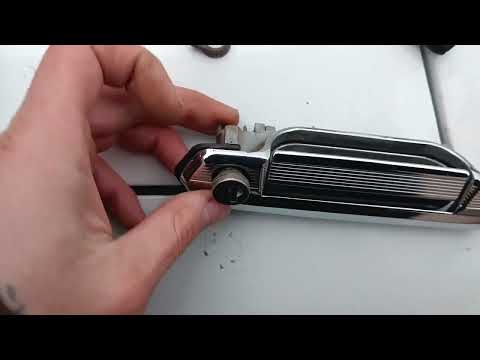 Видео: Как заменить замок в дверях.Ваз классика (2101-07) Ремонт.