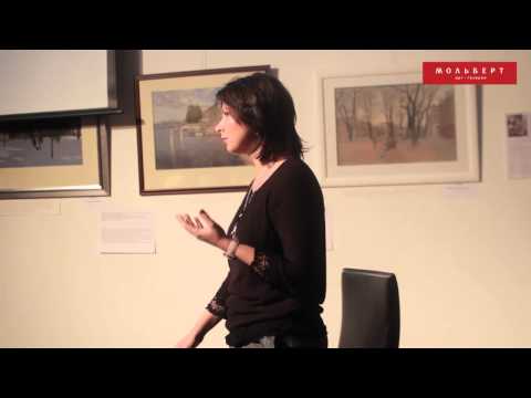 Видео: Гауди. Лекция Елены Калимовой.