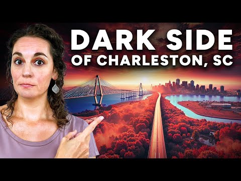 Видео: Не переезжайте в Чарльстон, Южная Каролина... если вы не справитесь с этими 7 вещами!