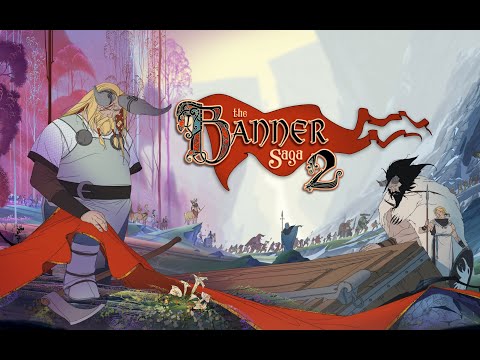 Видео: Сюжет The Banner Saga 2
