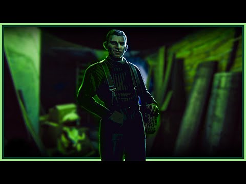 Видео: [Static Dread] САМАЯ ЛУЧШАЯ РАБОТА В МИРЕ - НА МАЯКЕ! | 1 серия