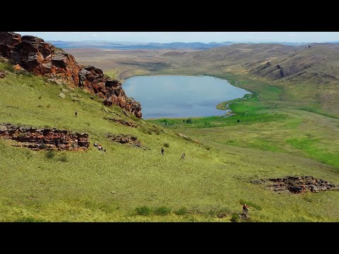 Видео: Геологический полигон «Шира»