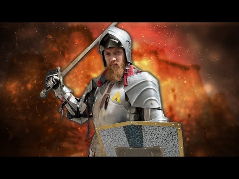 Видео: Средневековые МЕЧИ и ДОСПЕХИ рыцарей