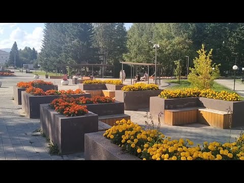 Видео: Прогулка по г.Риддер 2025