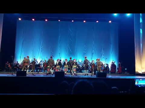 Видео: "Празник в Чеч", ДФА "Филип Кутев", концерт "Диви ягоди" 2025