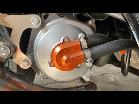 Видео: ЯК ПЕРЕБРАТИ ПОМПУ🤔, РЕМОНТ ПОМПИ YAMAHA AEROX,JOG RR,MINARELLI, всі нюанси та навіть більше💪🏻